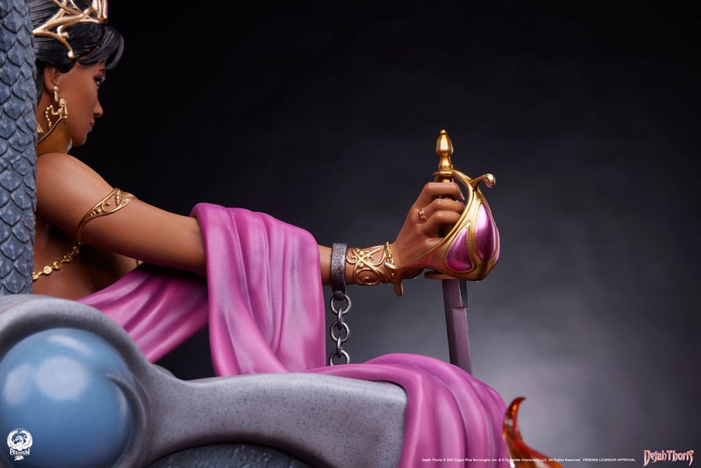 Warlord of Mars Statue 1/4 Dejah Thoris 43 cm