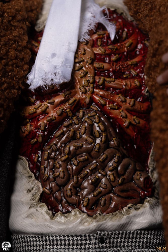 Candyman's Fluch Statue 1/4 Candyman 64 cm