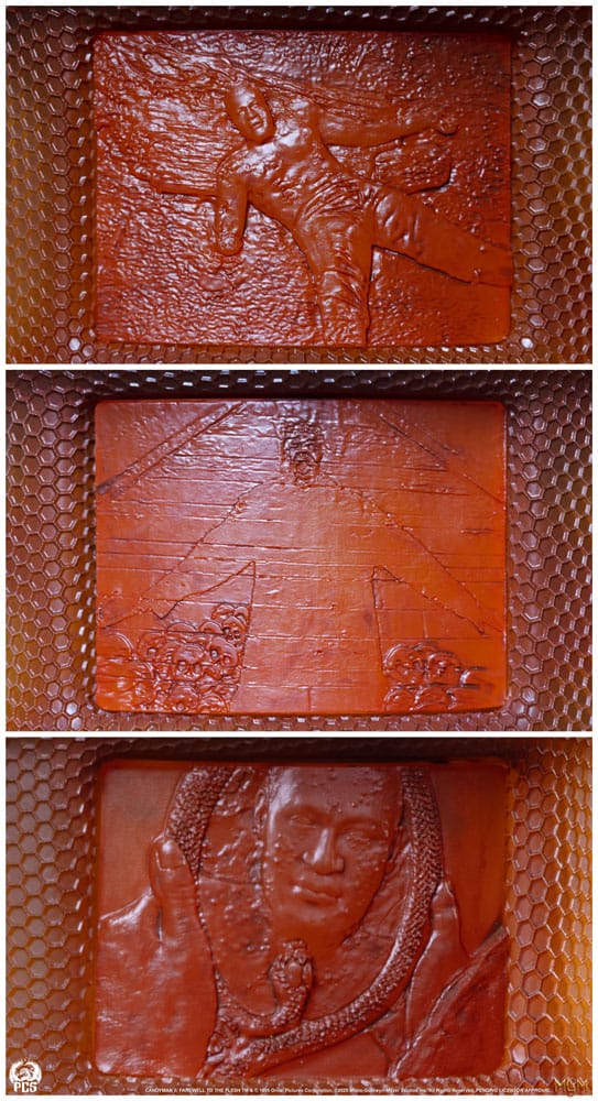 Candyman's Fluch Statue 1/4 Candyman 64 cm