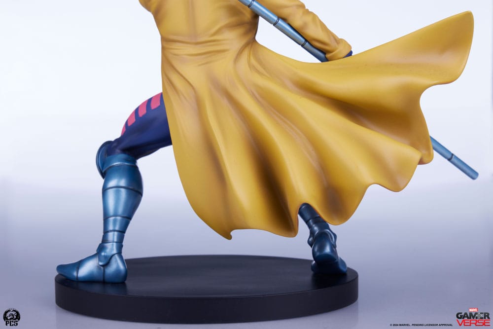 Marvel Gamerverse Classics PVC Statue 1/10 Gambit Player 2 Edition 17 cm  