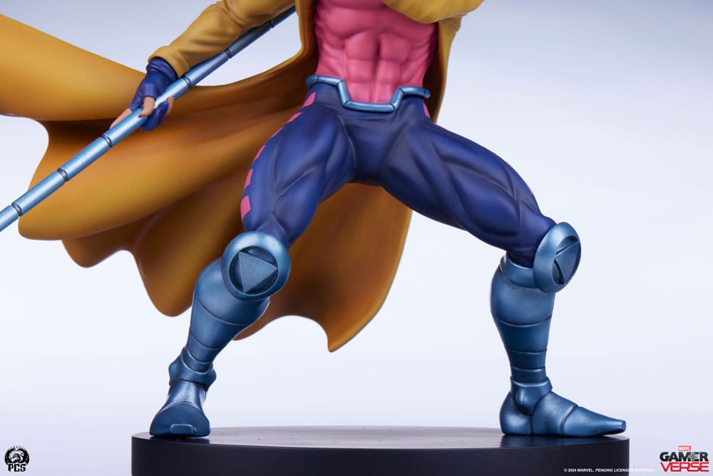 Marvel Gamerverse Classics PVC Statue 1/10 Gambit Player 2 Edition 17 cm  