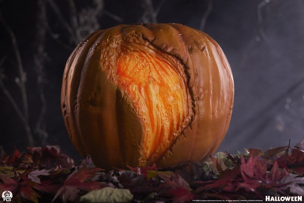 Halloween Statue 1/1 Jack-O-Lantern 31 cm     