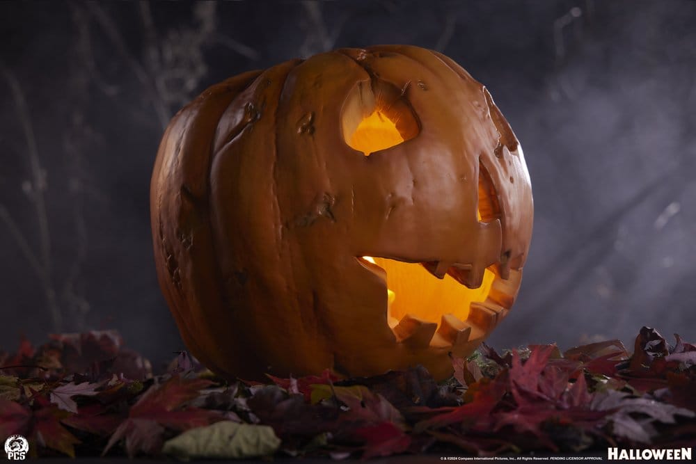 Halloween Statue 1/1 Jack-O-Lantern 31 cm     