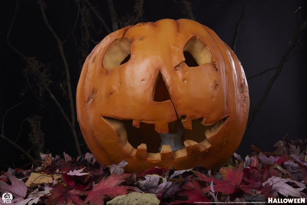 Halloween Statue 1/1 Jack-O-Lantern 31 cm     