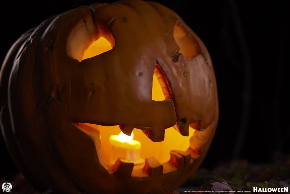 Halloween Statue 1/1 Jack-O-Lantern 31 cm     