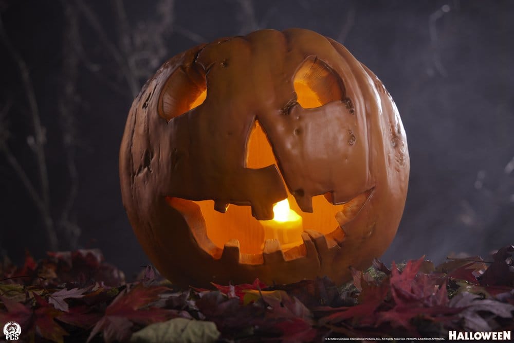 Halloween Statue 1/1 Jack-O-Lantern 31 cm     