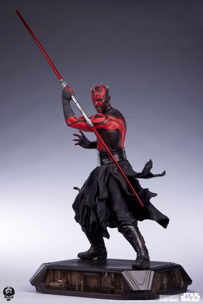 Star Wars Epic Series Statue 1/3 Darth Maul Deluxe Edition 87 cm  