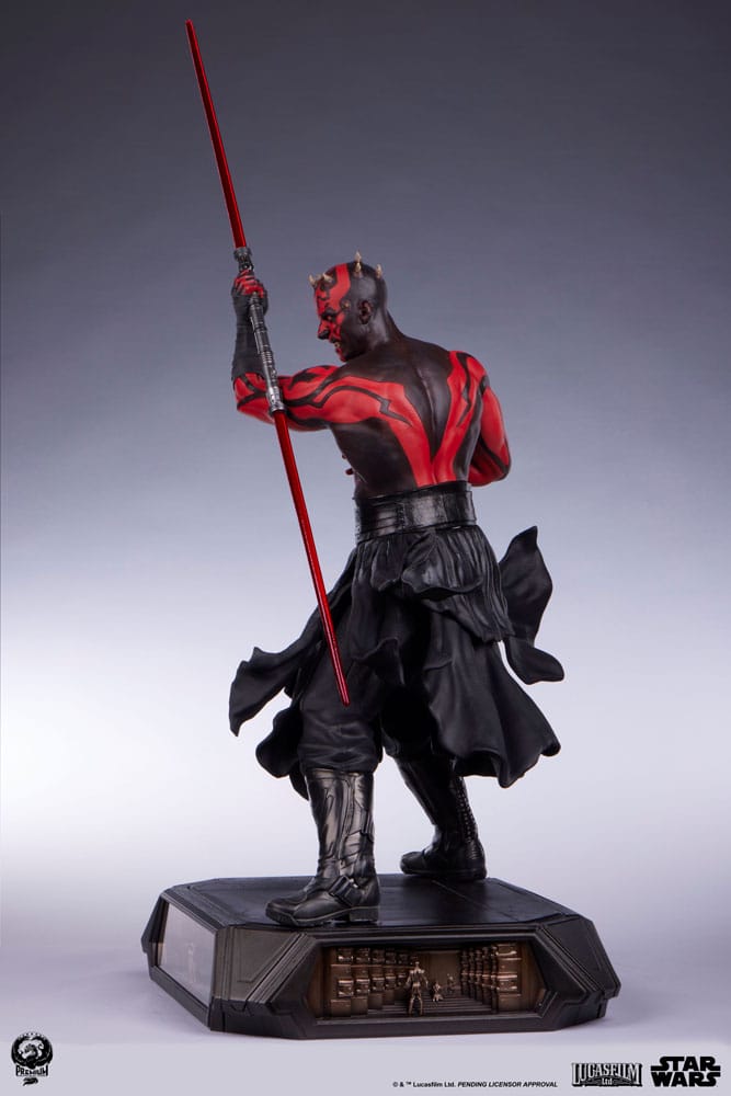 Star Wars Epic Series Statue 1/3 Darth Maul Deluxe Edition 87 cm  