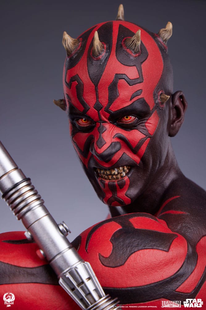 Star Wars Epic Series Statue 1/3 Darth Maul Deluxe Edition 87 cm  