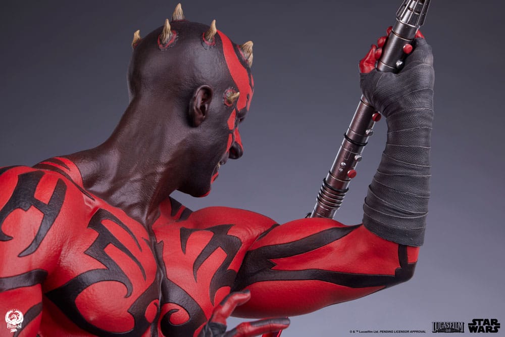 Star Wars Epic Series Statue 1/3 Darth Maul Deluxe Edition 87 cm  
