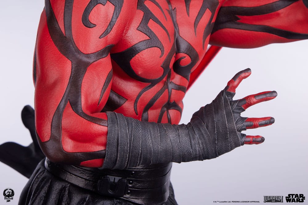 Star Wars Epic Series Statue 1/3 Darth Maul Deluxe Edition 87 cm  