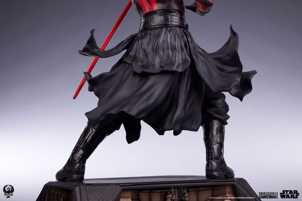 Star Wars Epic Series Statue 1/3 Darth Maul Deluxe Edition 87 cm  