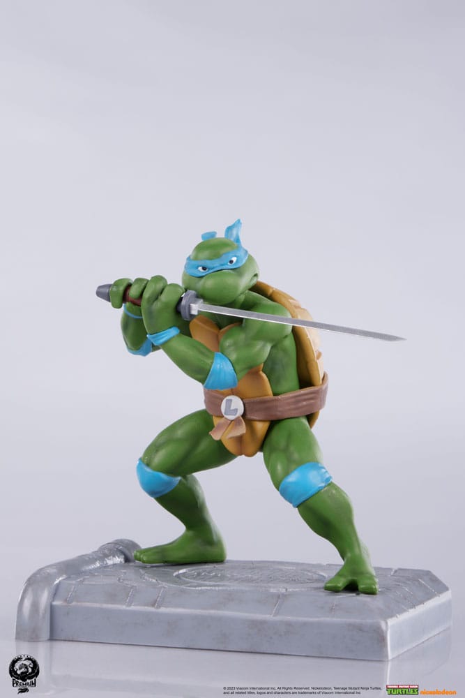 Teenage Mutant Ninja Turtles PVC Statue 4-er Pack 20 cm
