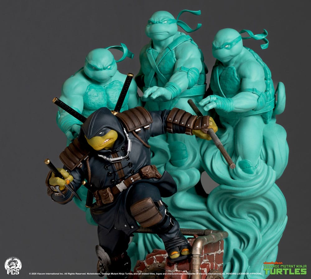 Teenage Mutant Ninja Turtles: The Last Ronin Statue 1/10 The Last Ronin 24 cm    