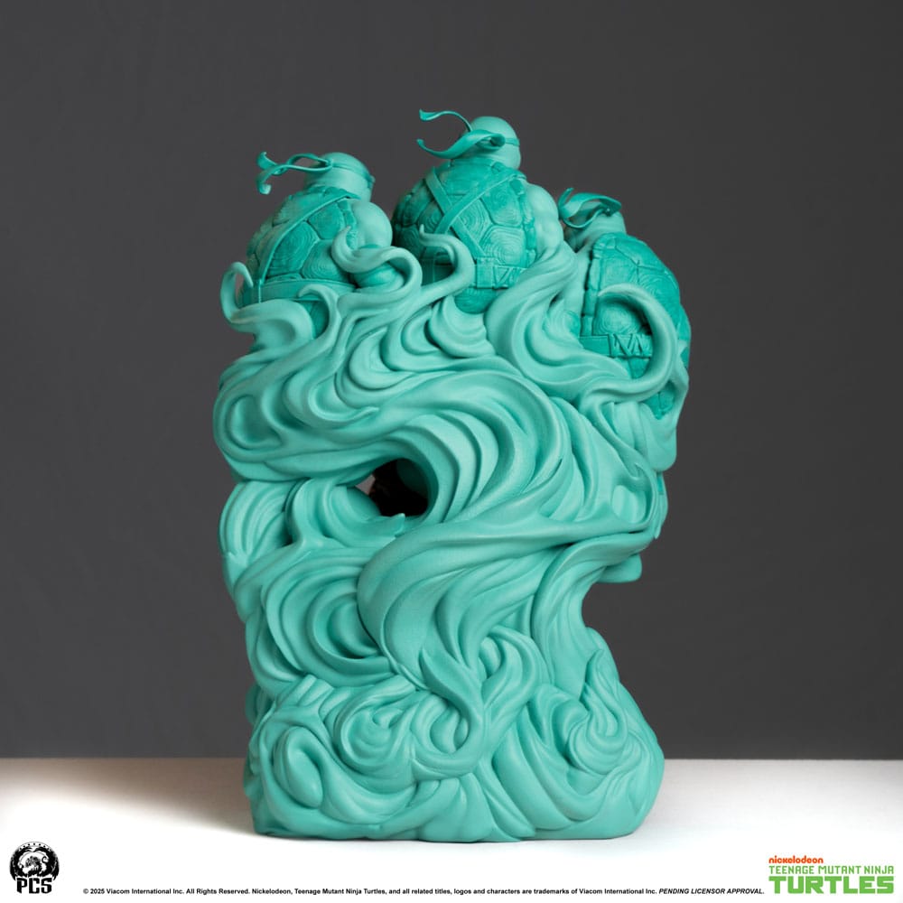 Teenage Mutant Ninja Turtles: The Last Ronin Statue 1/10 The Last Ronin 24 cm    