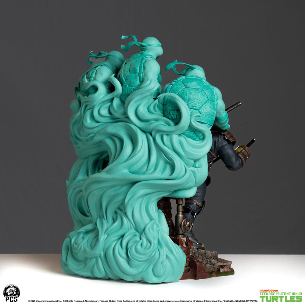 Teenage Mutant Ninja Turtles: The Last Ronin Statue 1/10 The Last Ronin 24 cm    