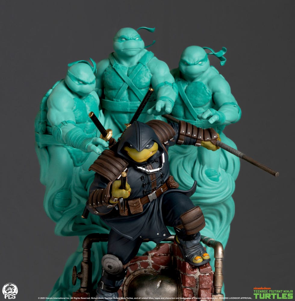 Teenage Mutant Ninja Turtles: The Last Ronin Statue 1/10 The Last Ronin 24 cm    
