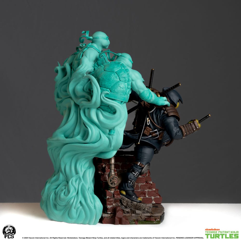 Teenage Mutant Ninja Turtles: The Last Ronin Statue 1/10 The Last Ronin 24 cm    