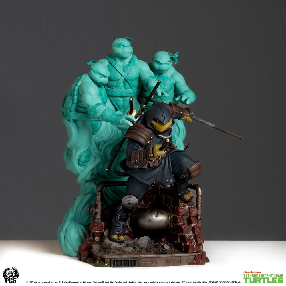 Teenage Mutant Ninja Turtles: The Last Ronin Statue 1/10 The Last Ronin 24 cm    
