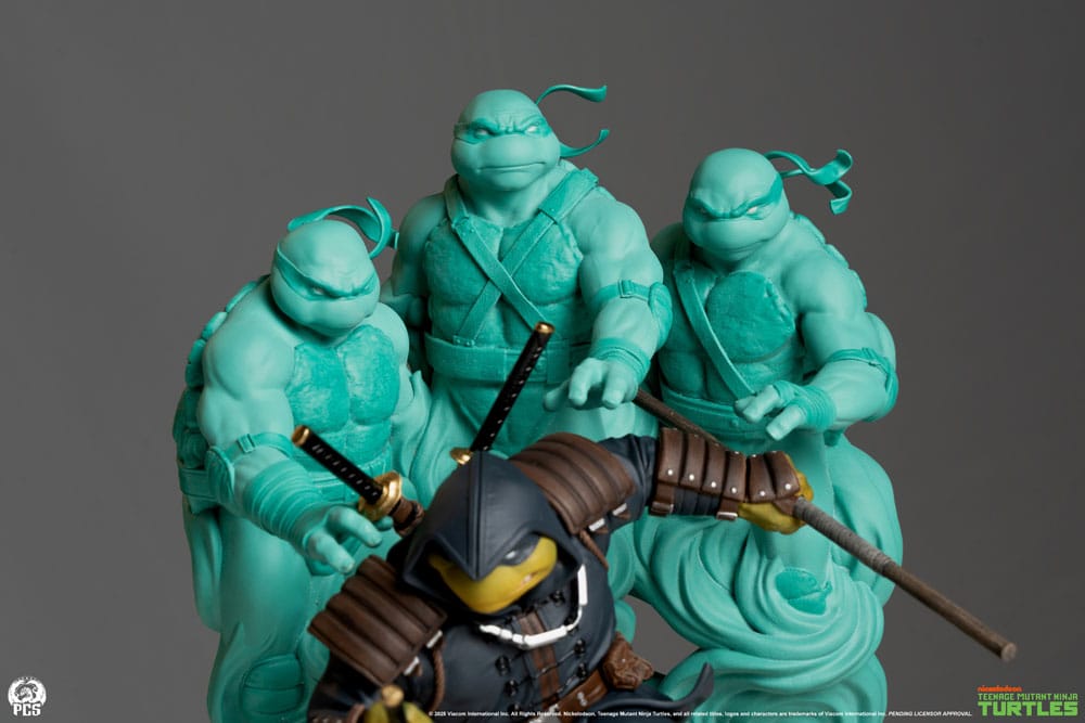 Teenage Mutant Ninja Turtles: The Last Ronin Statue 1/10 The Last Ronin 24 cm    