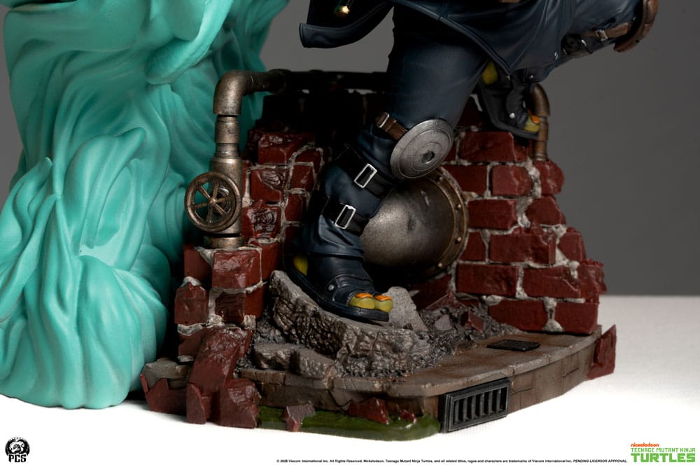 Teenage Mutant Ninja Turtles: The Last Ronin Statue 1/10 The Last Ronin 24 cm    