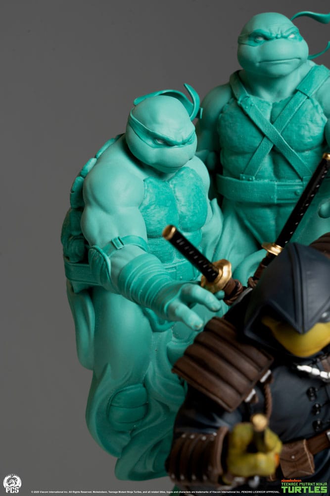 Teenage Mutant Ninja Turtles: The Last Ronin Statue 1/10 The Last Ronin 24 cm    