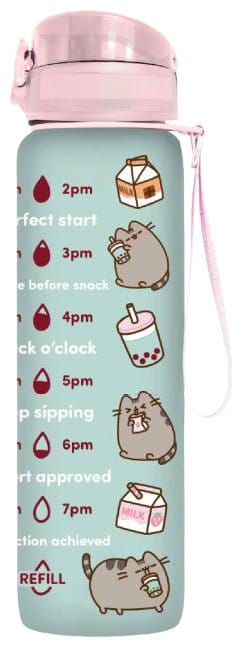 Pusheen Trinkflasche Sips