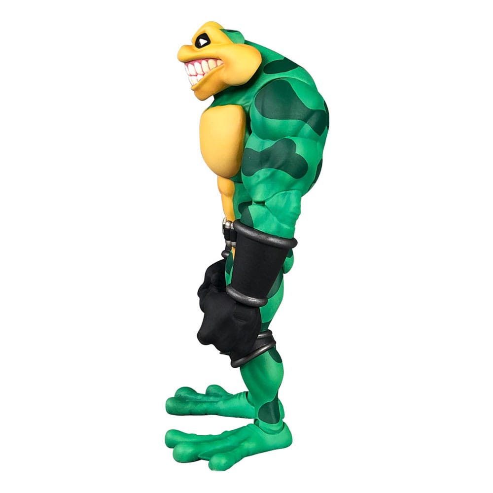 Battletoads Anthology Series Actionfigur Wave 1: Zitz 15 cm