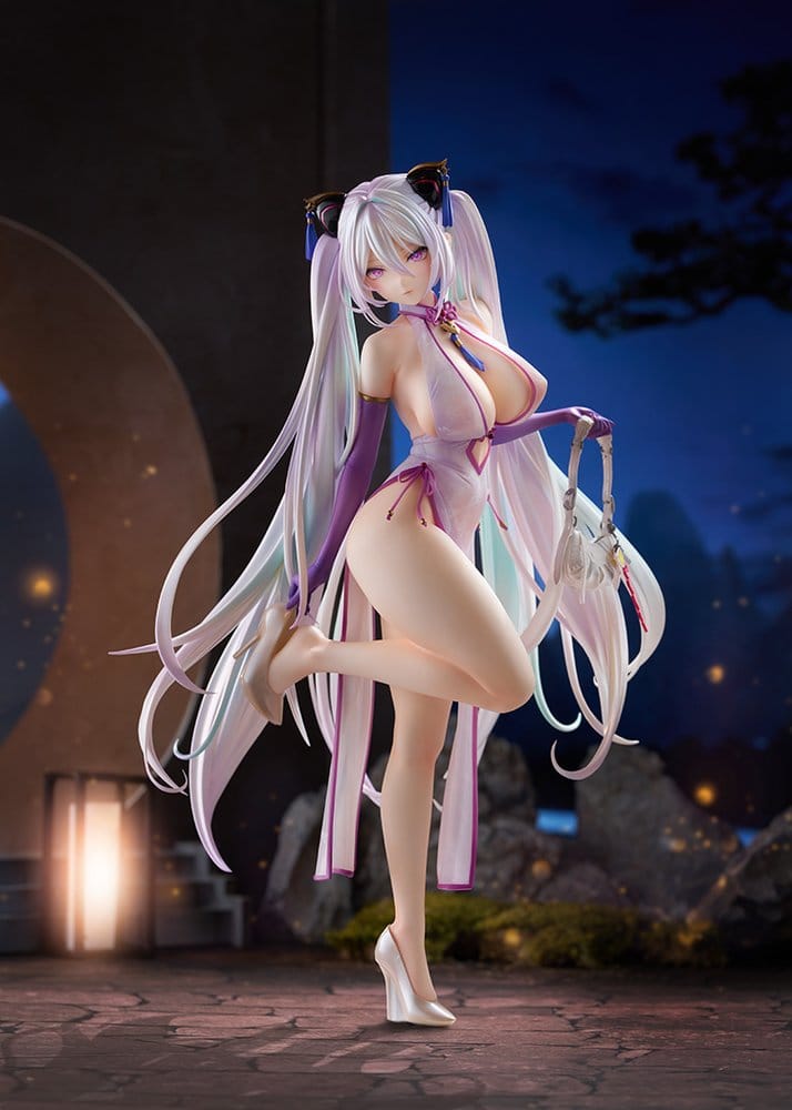 Azur Lane PVC Figur 1/6 Kearsarge Springtime Monitoring 28 cm