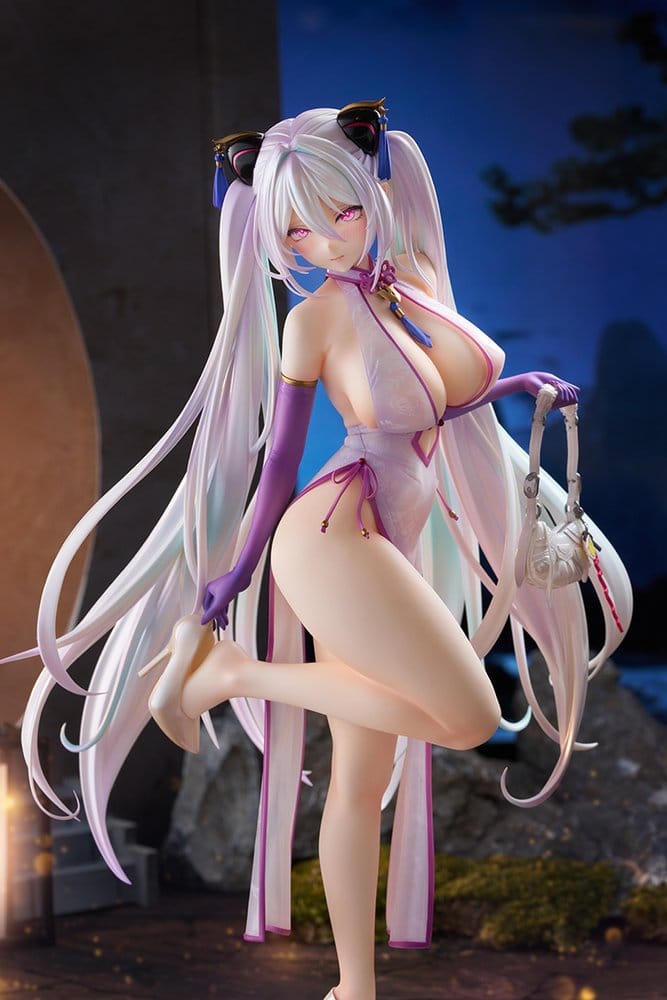 Azur Lane PVC Figur 1/6 Kearsarge Springtime Monitoring 28 cm