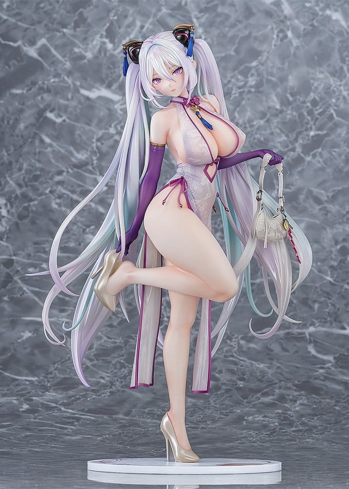 Azur Lane PVC Figur 1/6 Kearsarge Springtime Monitoring 28 cm