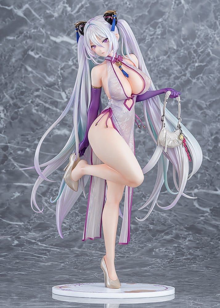 Azur Lane PVC Figur 1/6 Kearsarge Springtime Monitoring 28 cm