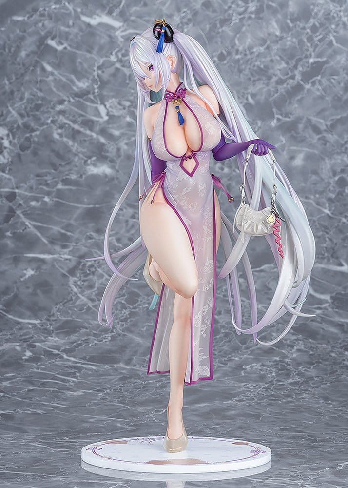 Azur Lane PVC Figur 1/6 Kearsarge Springtime Monitoring 28 cm