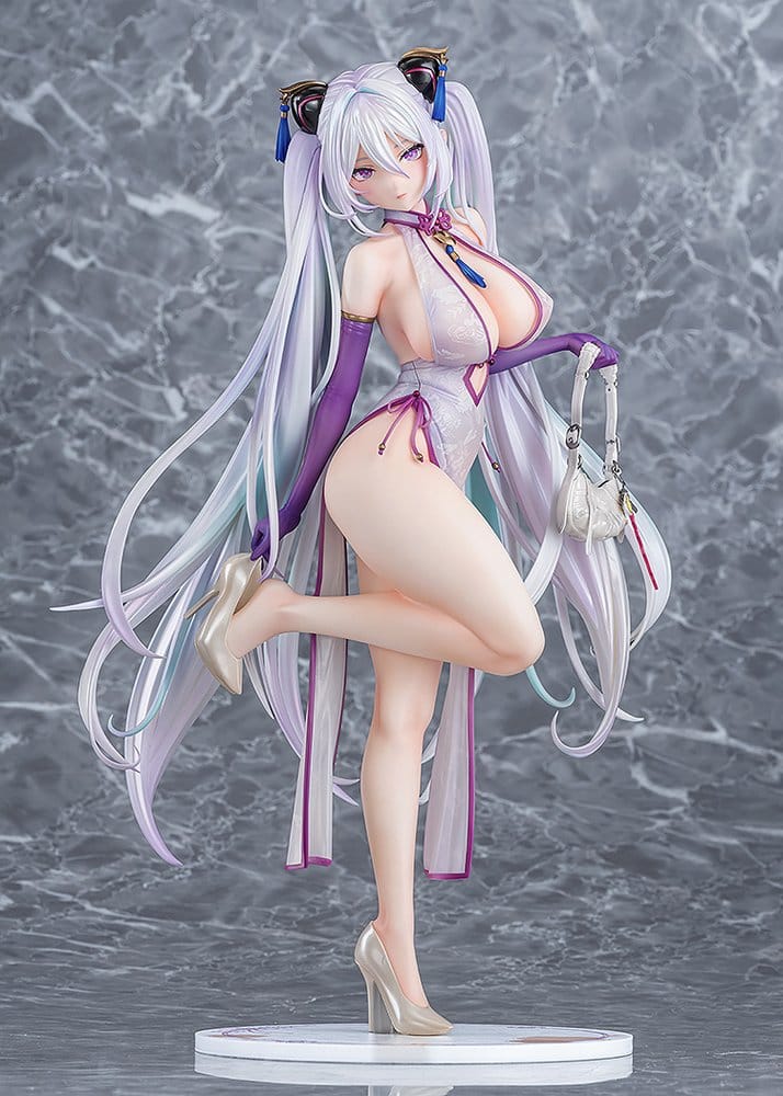 Azur Lane PVC Figur 1/6 Kearsarge Springtime Monitoring 28 cm