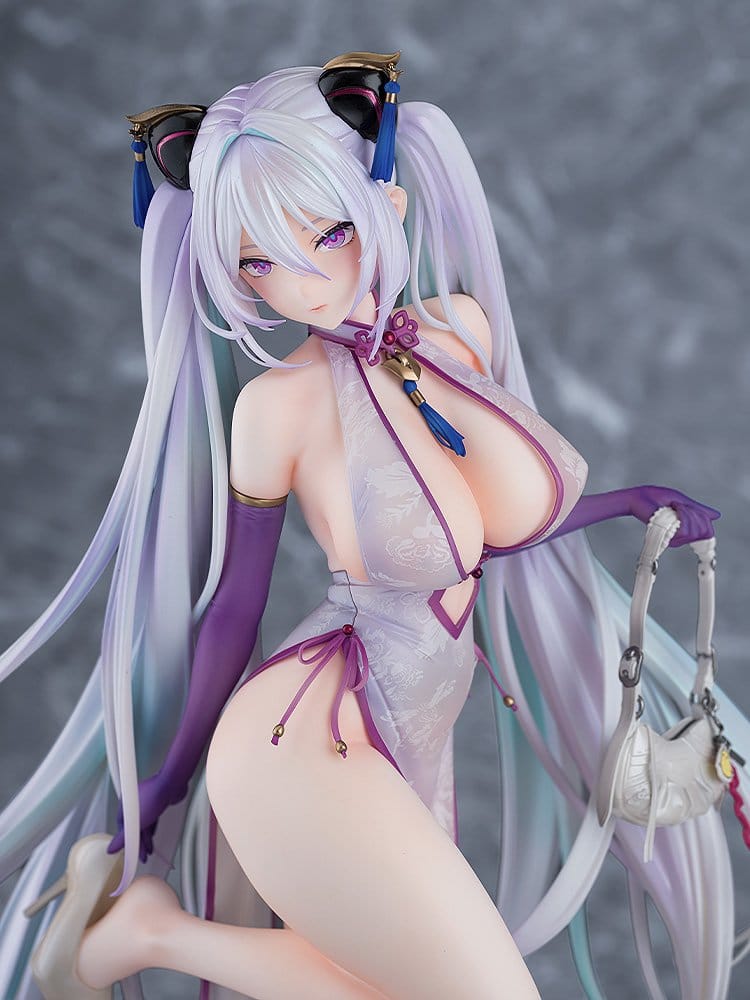 Azur Lane PVC Figur 1/6 Kearsarge Springtime Monitoring 28 cm