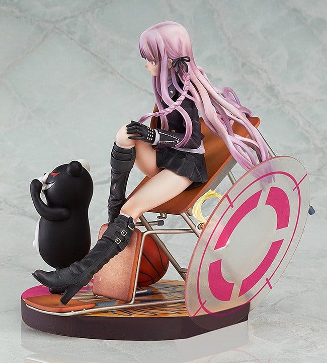 Danganronpa: Kibou no Gakuen to Zetsubou no Koukousei The Animation PVC Figur 1/8 Kyoko Kirigiri (re-run) 15 cm