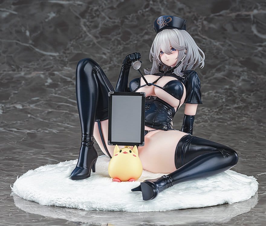 Azur Lane PVC Figur 1/6 Washington: Making the Rounds 14 cm