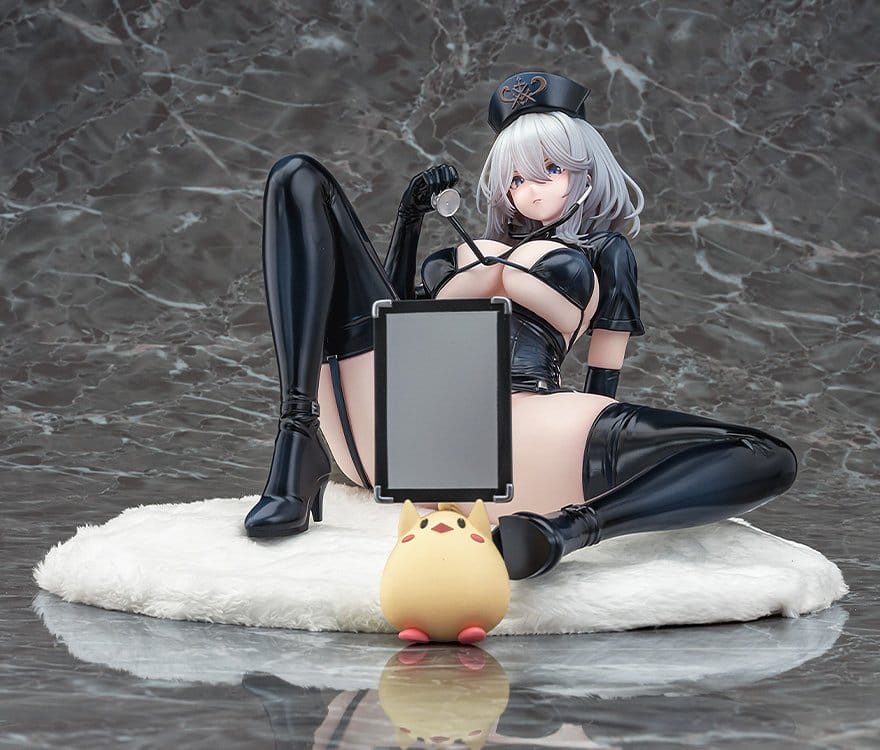 Azur Lane PVC Figur 1/6 Washington: Making the Rounds 14 cm