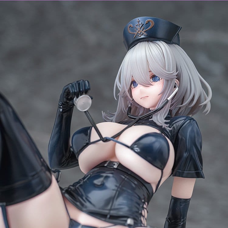 Azur Lane PVC Figur 1/6 Washington: Making the Rounds 14 cm