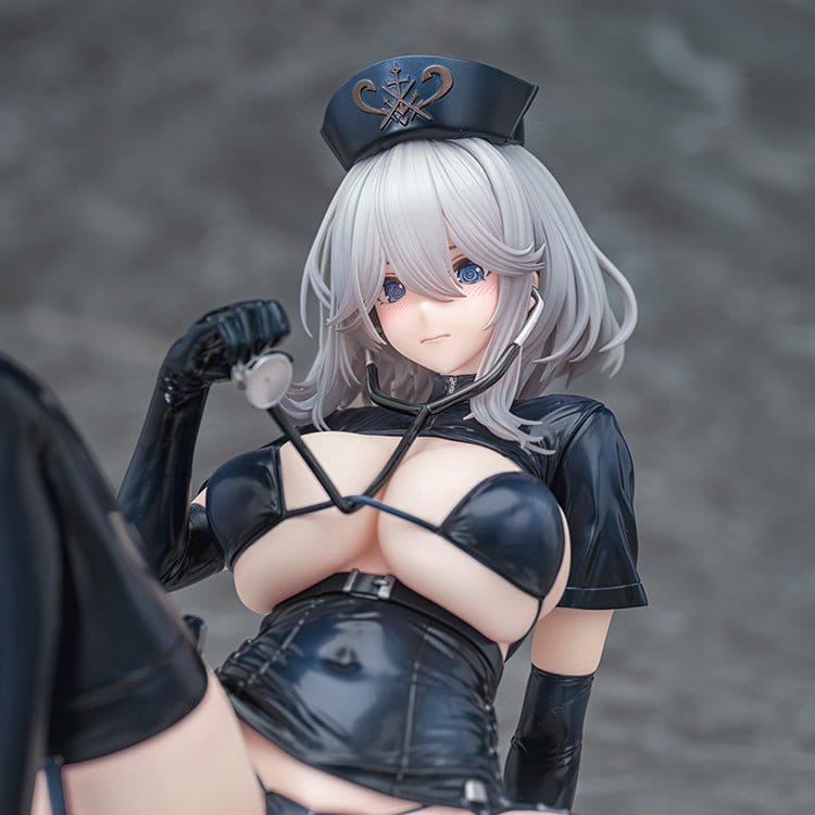 Azur Lane PVC Figur 1/6 Washington: Making the Rounds 14 cm