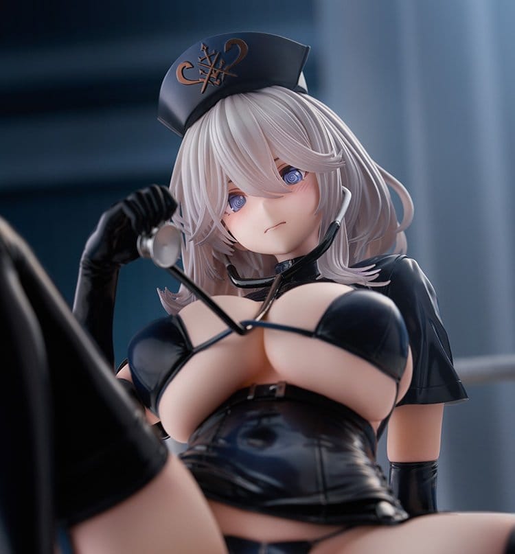 Azur Lane PVC Figur 1/6 Washington: Making the Rounds 14 cm
