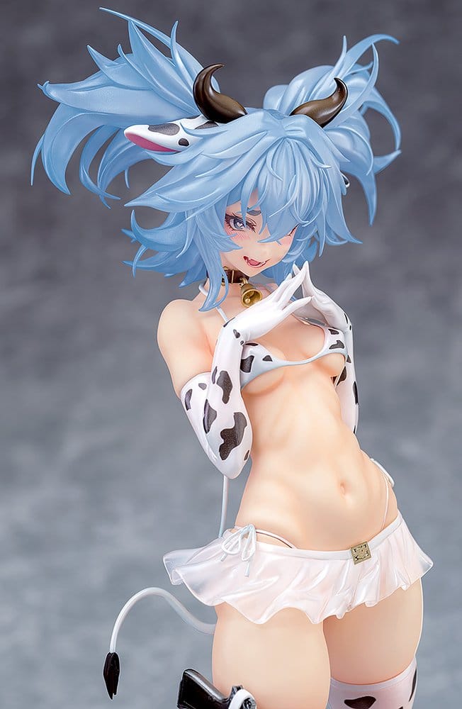 Girls' Frontline PVC Figur 1/6 PA-15 Cow Bikini Ver. 28 cm