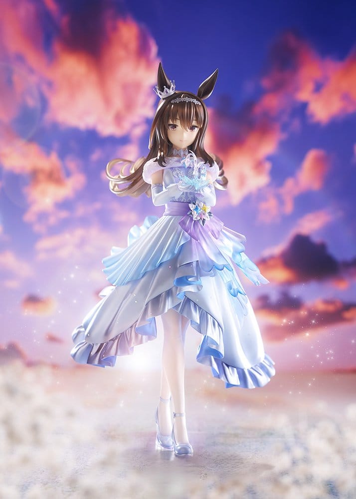 Umamusume: Pretty Derby PVC Figur 1/7 [Glacialis Vega] Admire Vega 26 cm