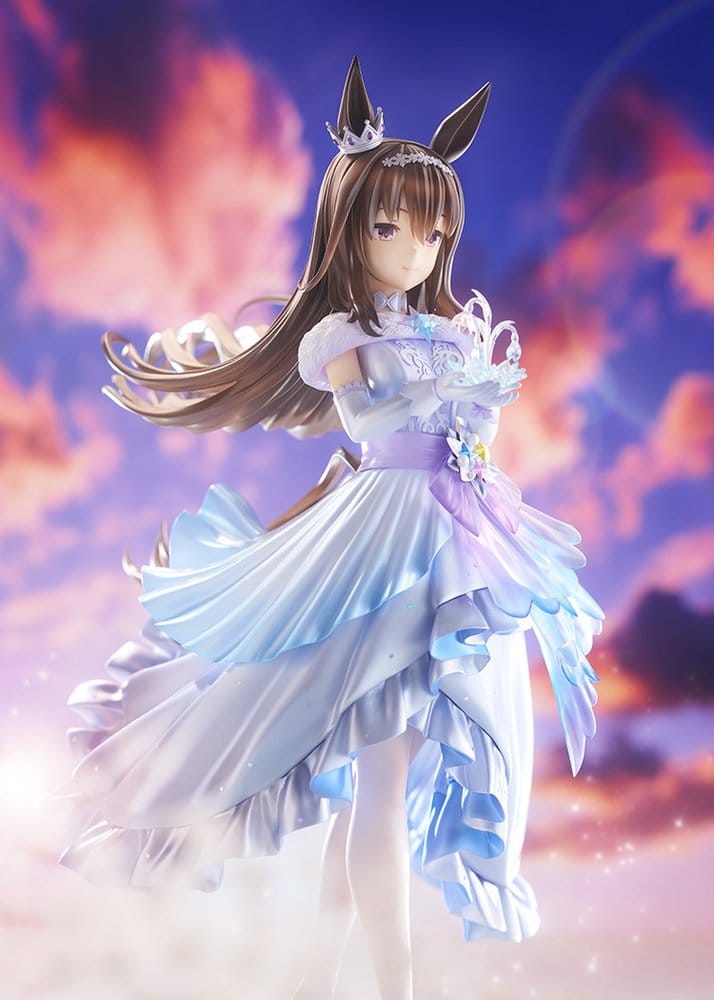 Umamusume: Pretty Derby PVC Figur 1/7 [Glacialis Vega] Admire Vega 26 cm
