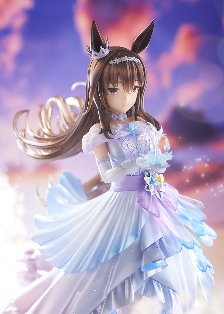 Umamusume: Pretty Derby PVC Figur 1/7 [Glacialis Vega] Admire Vega 26 cm