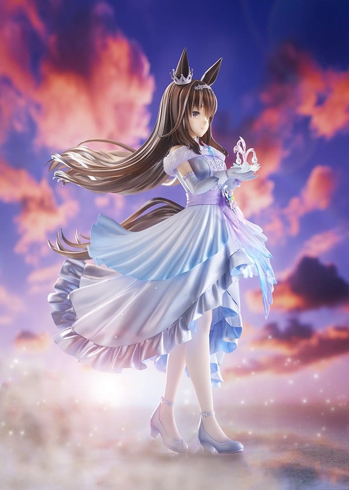 Umamusume: Pretty Derby PVC Figur 1/7 [Glacialis Vega] Admire Vega 26 cm