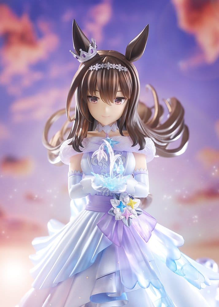 Umamusume: Pretty Derby PVC Figur 1/7 [Glacialis Vega] Admire Vega 26 cm