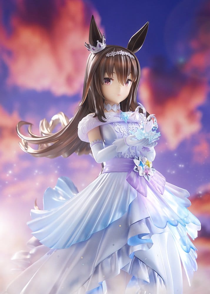 Umamusume: Pretty Derby PVC Figur 1/7 [Glacialis Vega] Admire Vega 26 cm