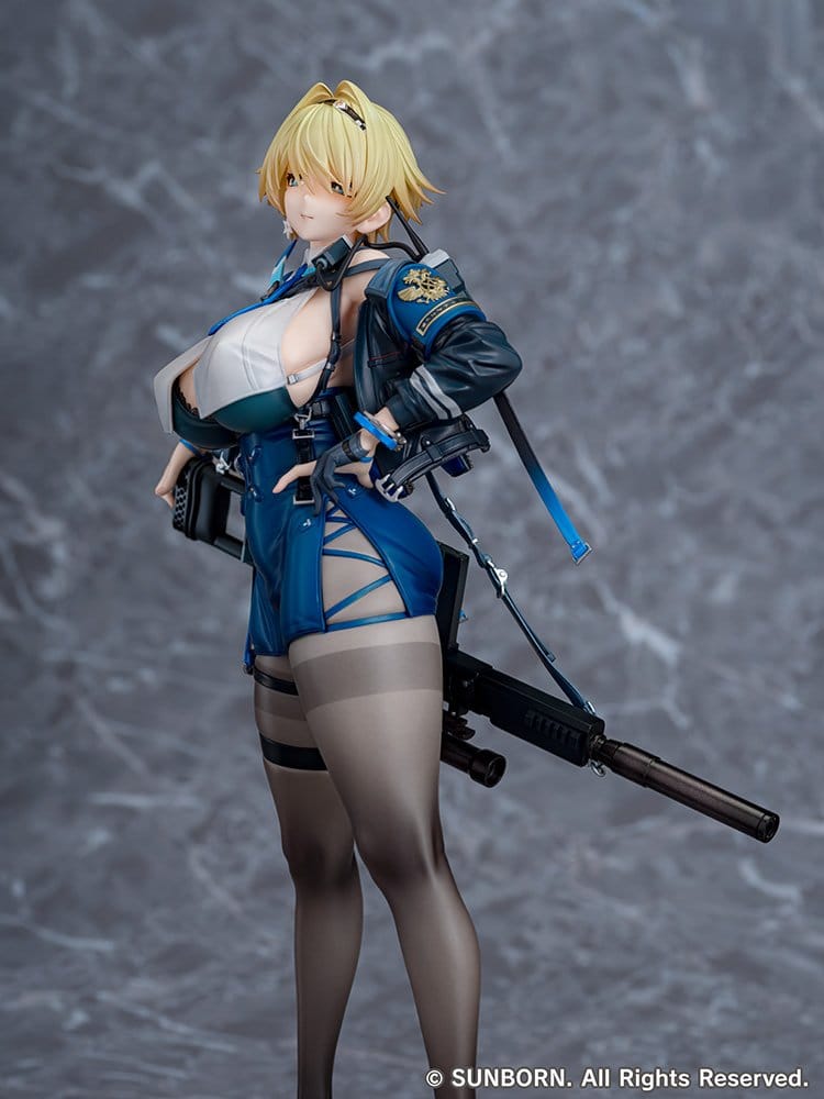 Girls' Frontline 2: Exilium PVC Figur 1/6 Nikketa 28 cm