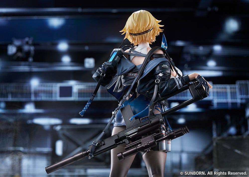 Girls' Frontline 2: Exilium PVC Figur 1/6 Nikketa 28 cm
